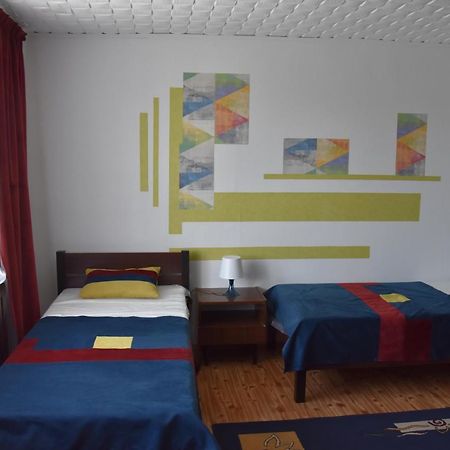 Pokoje Goscinne U Eli Swinoujscie Exterior foto