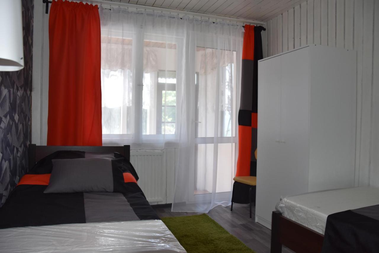 Pokoje Goscinne U Eli Swinoujscie Exterior foto