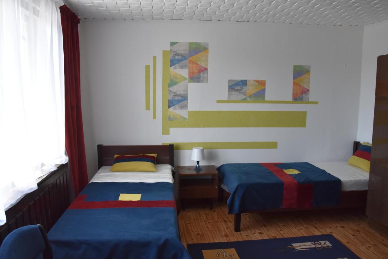 Pokoje Goscinne U Eli Swinoujscie Exterior foto
