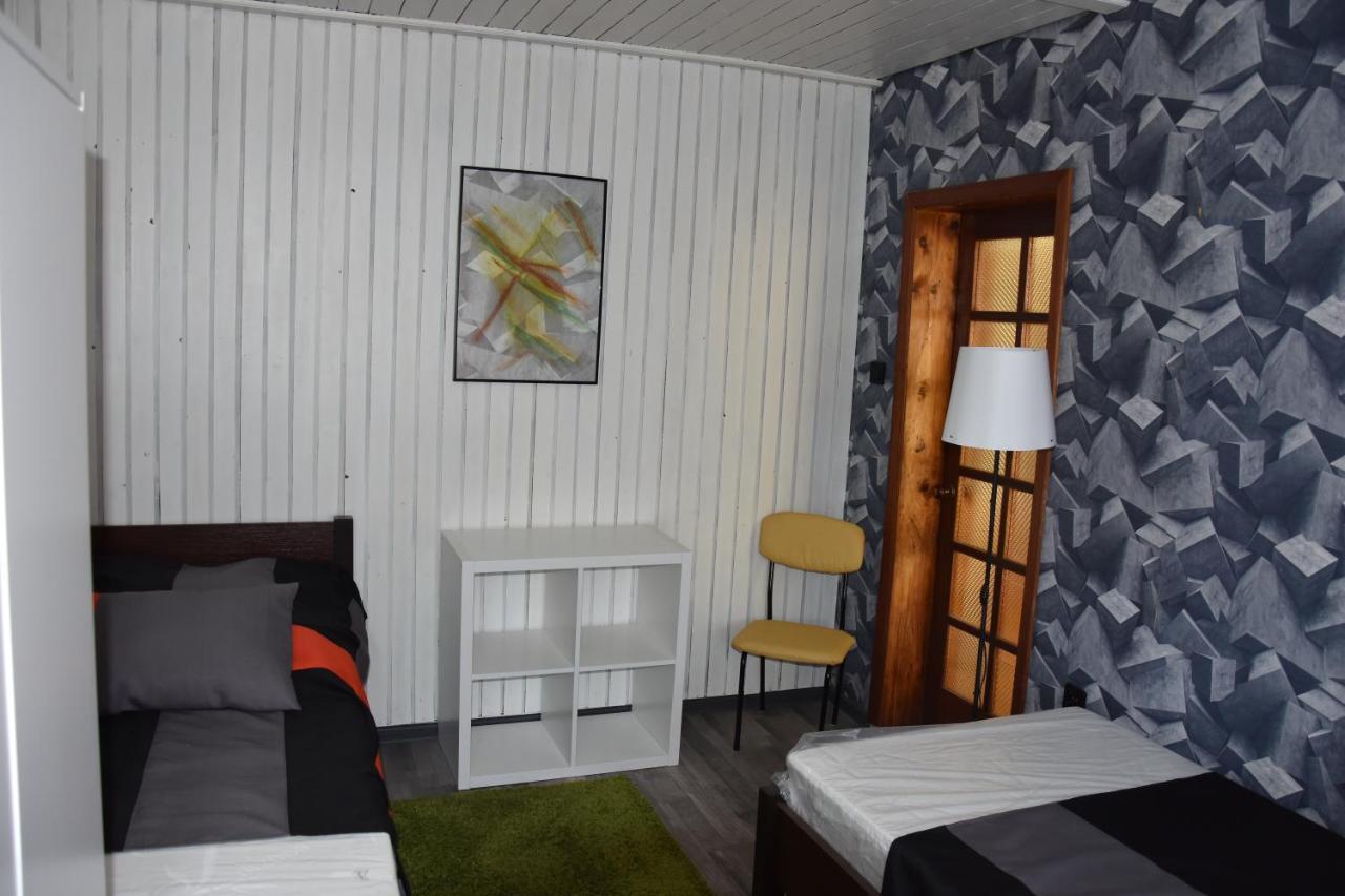 Pokoje Goscinne U Eli Swinoujscie Exterior foto