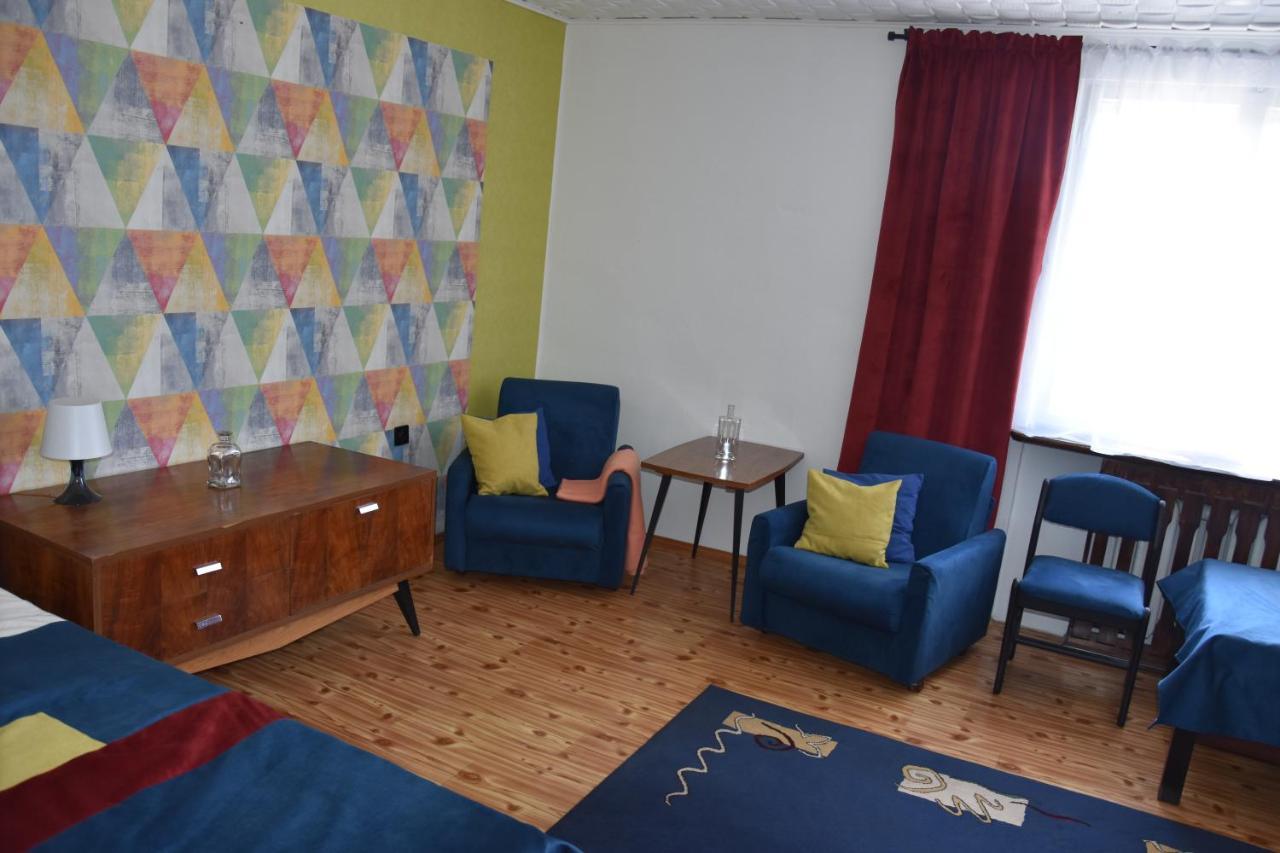 Pokoje Goscinne U Eli Swinoujscie Exterior foto