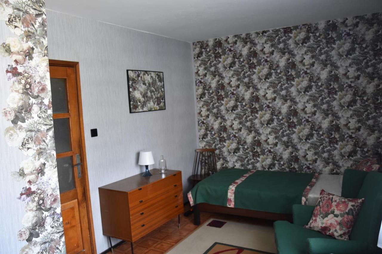 Pokoje Goscinne U Eli Swinoujscie Exterior foto