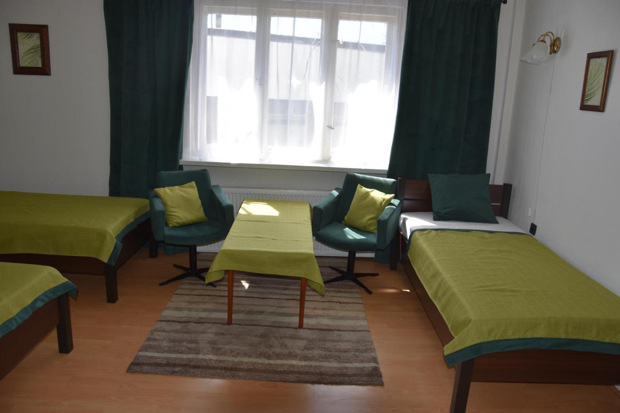 Pokoje Goscinne U Eli Swinoujscie Exterior foto