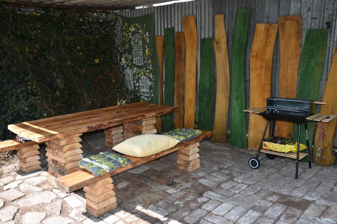 Pokoje Goscinne U Eli Swinoujscie Exterior foto
