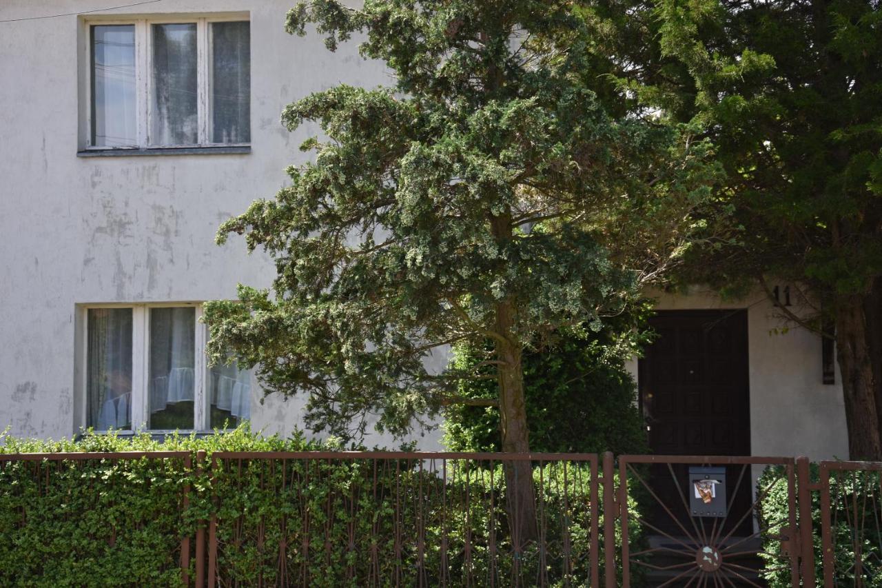 Pokoje Goscinne U Eli Swinoujscie Exterior foto